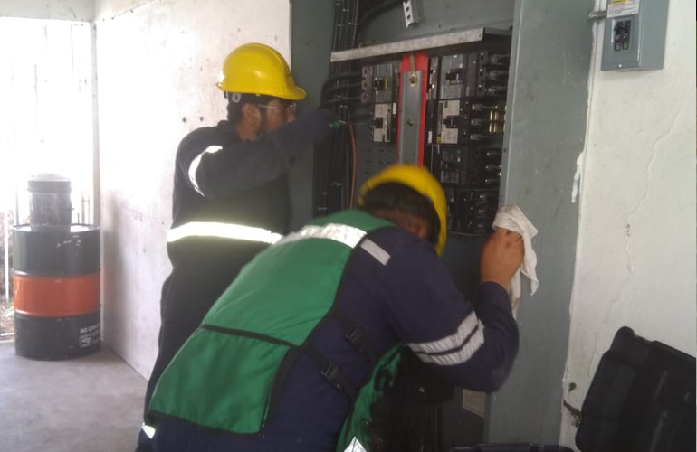 CONSTRUCTORA DE NAVES INDUSTRIALES EN HIDALGO