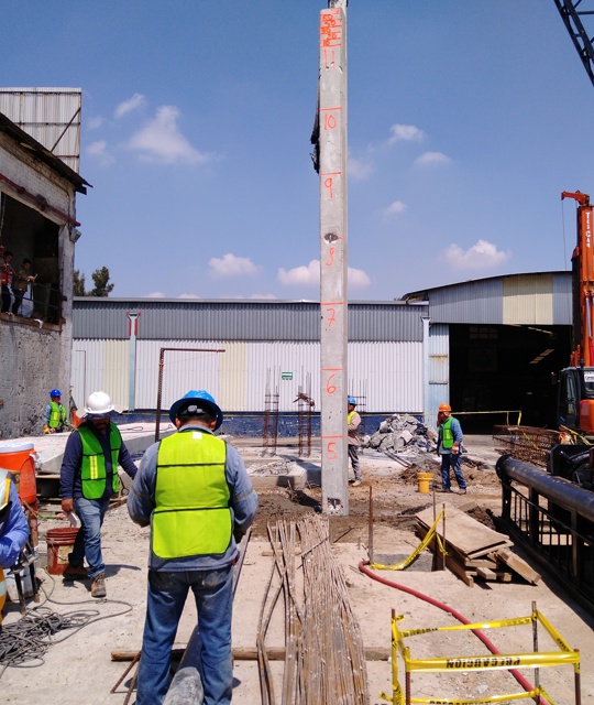 CONSTRUCTORA DE NAVES INDUSTRIALES EN MÉXICO
