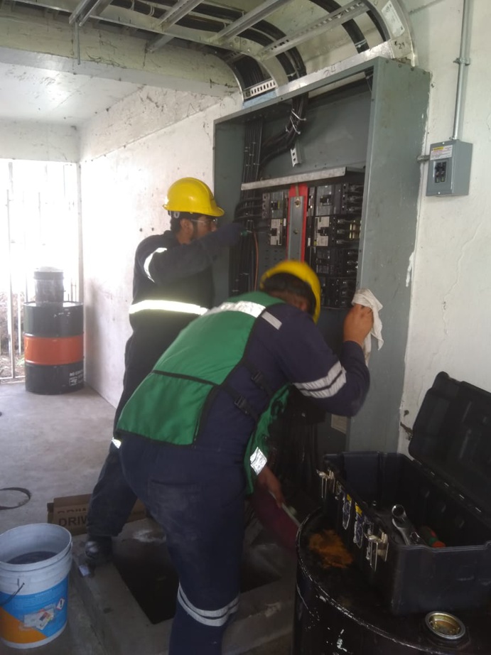 CONSTRUCTORA DE NAVES INDUSTRIALES EN MEXICO CONMARIND